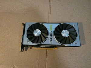NVIDIA GeForce RTX 2060 Super 8GB GDDR6 Graphics Card - Afbeelding 1 van 6