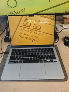 Apple MacBook Air 13-inch M4 Laptop 2025 Model - Picture 1 of 2