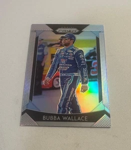 BUBBA WALLACE 2019 Prizm Silver Prizm #28 - Picture 1 of 1