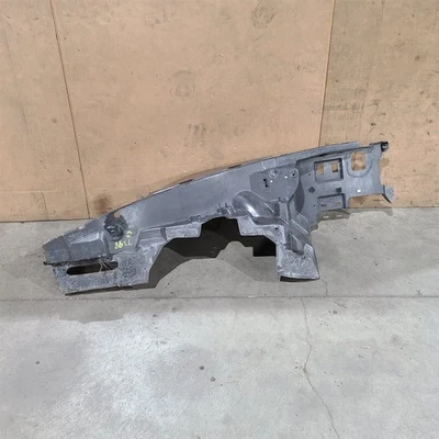 05-13 Corvette C6 Pasajero Delantero Interior Guardabarros Base Modelo Rh Aa7398 Foto 1 de 4