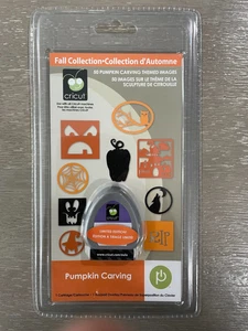 Cricut Cartuccia Collezione Autunno Edizione Limitata, Intaglio Zucca - Foto 1 di 2