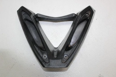 09-17 YAMAHA FZ6R ESCAPE INTERIOR INFERIOR DELANTERO V CARENADO CAPÓ PROTECTOR Foto 1 de 4