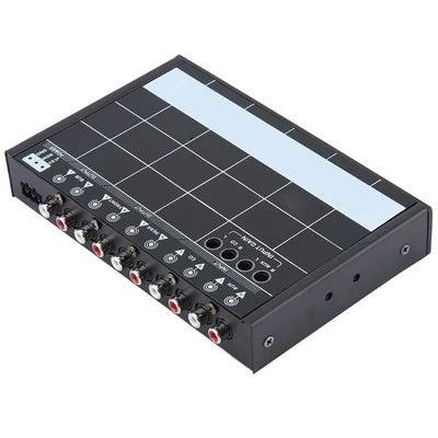 1pc Auto Automobil O Stereo EQ Equalizer Mit 7 Band Auto LIF - Bild 1 von 4