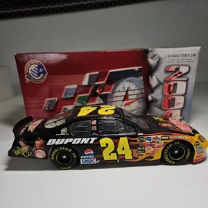 2004 Jeff Gordon #24 Monte Carlo Dupont The Wizard of Oz NASCAR Diecast 1/24 - Picture 1 of 10
