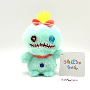 Disney Urupocha-chan Scrump Japan Plush Disneystore Lilo＆Stitch - Picture 1 of 7