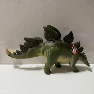 Stegosaurus JP24 Battle Wound Site B Jurassic Park The Lost World Hasbro Figure - Picture 1 of 4