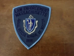 Massachusetts Animal Rescue League of Boston obsolete early obsolete bx 10#44 - Bild 1 von 2