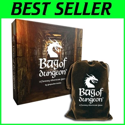 Portable Tabletop RPG with Endless Replayability - Image 1 of 4