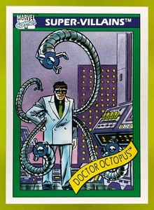 1990 IMPEL MARVEL UNIVERSE DOCTOR OCTOPUS #59 - Picture 1 of 10