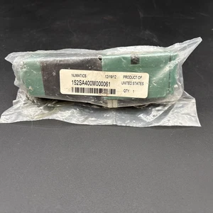 Electroválvula Numatics 15SA400M000061 - Imagen 1 de 7