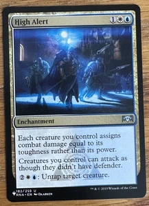 MTG Mystery Booster/The List, High Alert - Picture 1 of 1