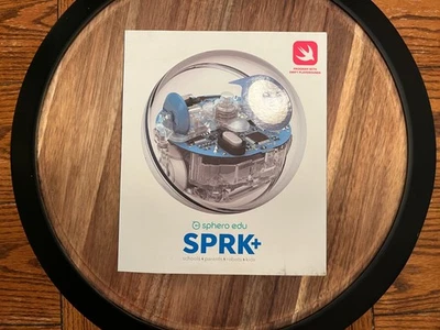 Sphero edu SPRK+ Programmable Robot Ball - Image 1 of 4
