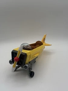 Sonic The Hedgehog Sonic Boom Tails Flugzeug Spielzeug TOMY 2014 Sega BESCHREIBUNG LESEN - Bild 1 von 5