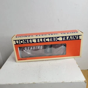 Lionel 6-9223 O Gauge Reading Operating Boxcar in Box O Gauge - Picture 1 of 4
