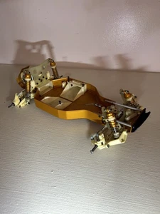 Rc VINTAGE Car TEAM ASSOCIATED RC10 GOLD PAN A STAMP BUGGY Parts Car - Picture 1 of 14