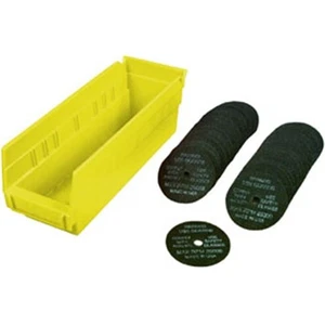 Astro Pneumatic AST-CW3-100 3 In. Cut-Off Wheels- 100-Pk - Picture 1 of 1