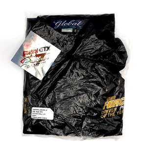 1997 John Force Castrol Driver Of The Year XL Cotton Twill Embroidered LS Shirt - Picture 1 of 4