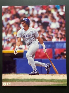 1993, JUAN GONZALEZ, MLB, NEW, COLOR PHOTO, 8" x 10" - Picture 1 of 3