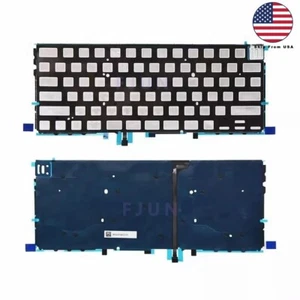 Laptop A2992 Keyboard Backlight Backlit For Macbook Pro M3 Pro Max 14" 2023 - Picture 1 of 3