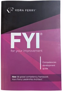 FYI: For Your Improvement - Competencies Development Guide, 6th E Paperback - Picture 1 of 1