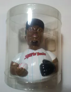 Sports Ducks Torii Hunter Minnesota Twins Figure New in Box 2003 MLB Baseball 48 - Picture 1 of 4