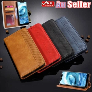 Wallet Case Magnet Leather Cover For Nokia C02 C32 C12 C210 C31 G11 Plus G42 G60 - Picture 1 of 46