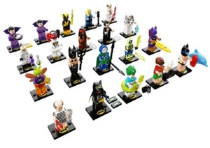 LEGO® The LEGO® Batman™ Movie  (71020) Serie 2 komplette Serie (20stk.) - Bild 1 von 1