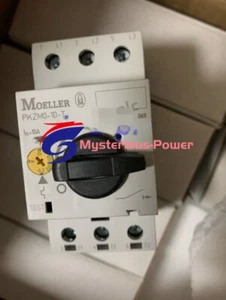 1PCS NEW FOR brand new PKZM0-10-T circuit breaker - Picture 1 of 2