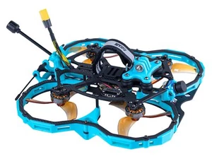 Axisflying Blue Cat C35 6S Analog Cinematic Drone - Picture 1 of 7