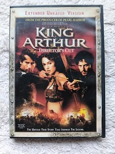 King Arthur (Director's Cut) (DVD, 2004) Clive Owen, Very Good - Bild 1 von 1