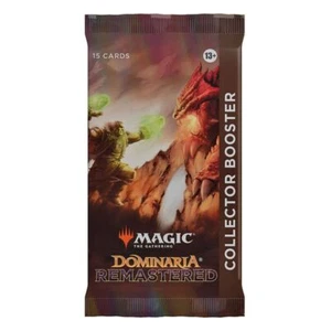Dominaria Remastered Collector Booster - englisch MtG Magic the Gathering - Bild 1 von 1