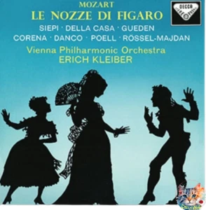 Erich Kleiber Mozart Le Nozze Di Figaro 3 SACD Hybrid TOWER RECORDS  NEW - Imagen 1 de 2