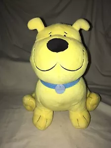 Kohls Cares T Bone Plush Yellow Dog Clifford Big Red Dog Tbone Puppy Stuffed Toy - Picture 1 of 6