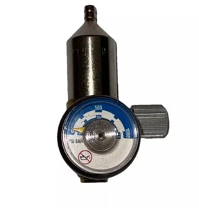 Regulador de flujo fijo de gas de calibración CalGaz 715 0,5 LPM - Imagen 1 de 2
