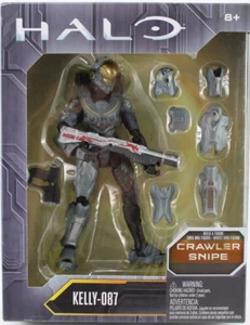 HALO KELLY-087 CRAWLER SNIPE 6" ARMOR ACTIONFIGUR BAF IMPERIAL GRUNT NEU 2016 - Bild 1 von 12