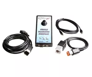 CANDOOPRO LLC - Limited Home - SeaDoo Diagnostic Tool - 2 and 4 stroke - Picture 1 of 1