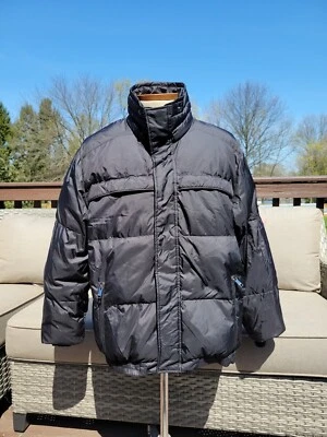 Andrew Marc Marc New York Down Feather Bubble Puffer Jacket Mens Sz XL  - Image 1 of 4