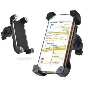 Universal Motorcycle/Bike Bicycle Handlebar /Mount Holder For Cell Phone G`YU - Zdjęcie 1 z 7