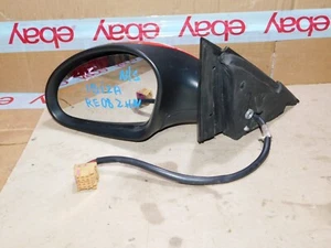 ESPEJO RETROVISOR ALA ELÉCTRICO SEAT IBIZA 6L1 3 PUERTAS 2006-2008 lado del pasajero plegable eléctrico - Imagen 1 de 3