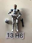 Star Wars 3 3/4 501st Clone Trooper