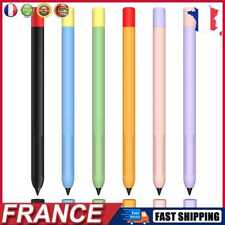 Silicone Pencil Case for Xiaomi Mi Pad 5/5 Pro Touch Pen Cover Color Matching fr