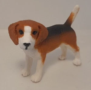 SCHLEICH  42407 BEAGLE EXCLUSIVE FOR SET 42407  FARM WORLD da BARBAPUFFO - Imagen 1 de 3