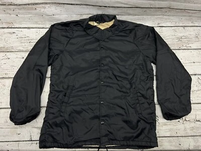 Chaqueta De Colección Años 50 Universidad de Princeton NCAA Deletreada Espalda RARA Satén Abotonada Foto 1 de 4