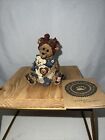 The Boyds Bear Collection, Momma Mcbear & Caledonia Quiet Time Figurine. 227711