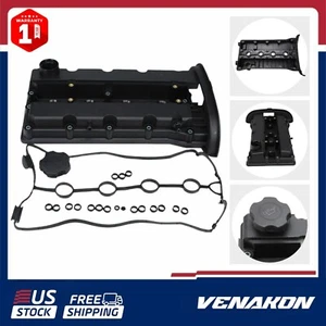 Valve Cover w/ Gasket Fit for 2006-2008 Chevrolet Aveo 2007-08 Chevy Aveo5 1.6L - Picture 1 of 12