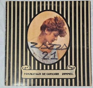 LP 33 giri Francesco De Gregori - Rimmel - stampa del 1975 - Foto 1 di 2