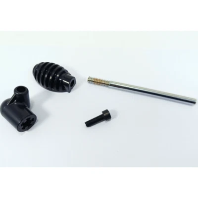 DIDIESSE Kit ricambio Boccola+ leva + pomello + vite per macchina caffe' Baby Frog