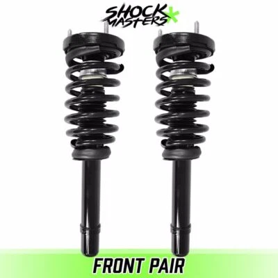 Front Pair Complete Struts for 2006-2011 Hyundai Azera Foto 1 de 4
