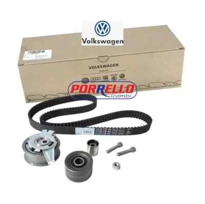 KIT DISTRIBUZIONE ORIGINALE VW T-ROC TIGUAN AUDI Q5 A6 A7 2.0 TDI VW 05L198119A - Immagine 1 di 3