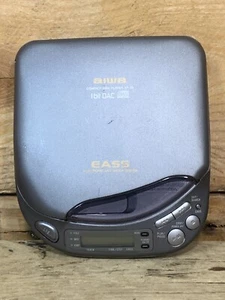 Aiwa XP-55 tragbarer CD-Player EASS Anti Skip 1 Bit DAC für Teile einschalten nicht pla - Bild 1 von 7